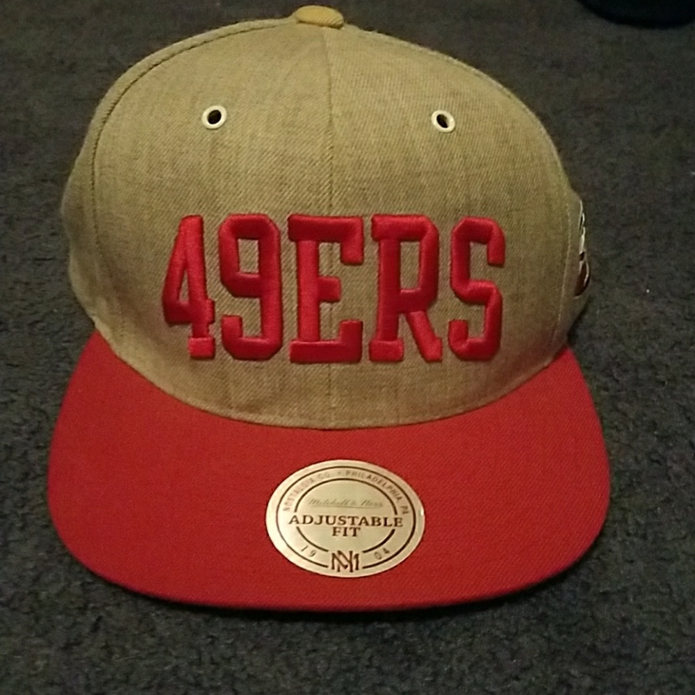 49ers Snapback - Picture 1 of 4